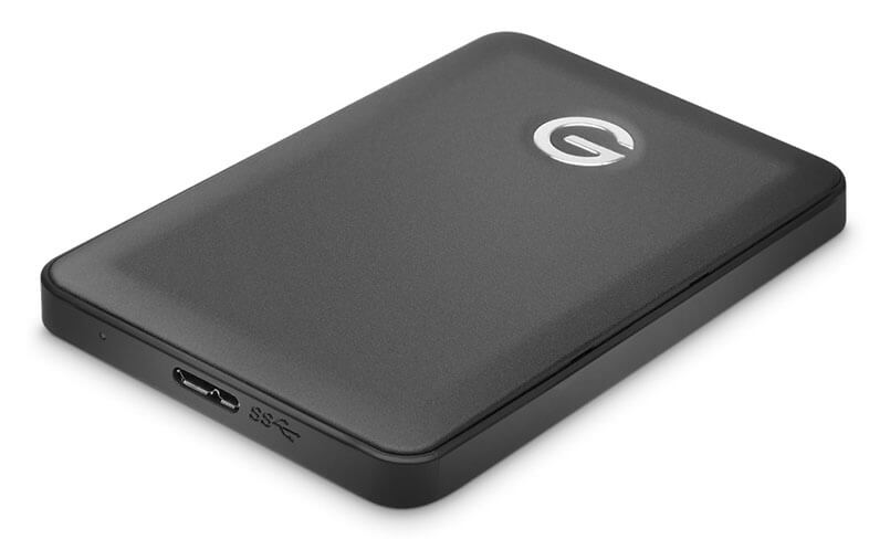 G Technology 1TB mobile USB3.0 Hard Drive
