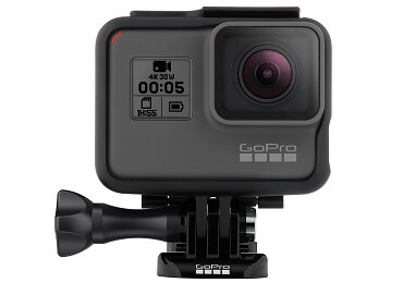 GoPro recovery